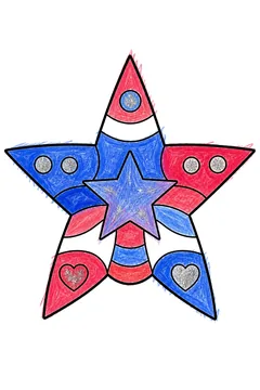Colored example 3