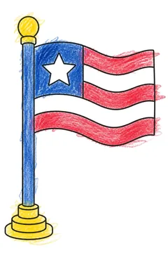 Colored example 1