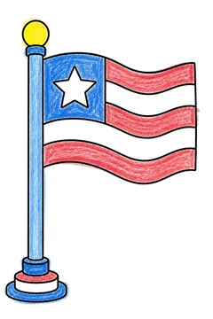 Colored example 3