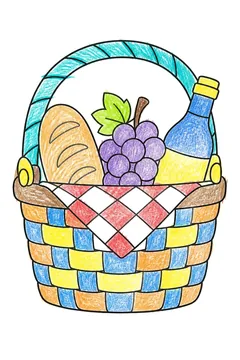 Colored example 2
