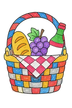 Colored example 3
