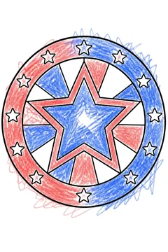 Colored example 1