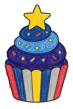 Colored example 2