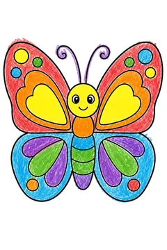 Colored example 2