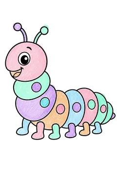 Colored example 2