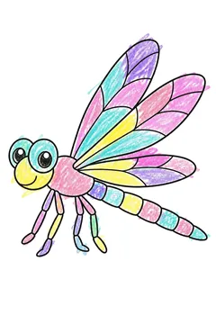 Colored example 1