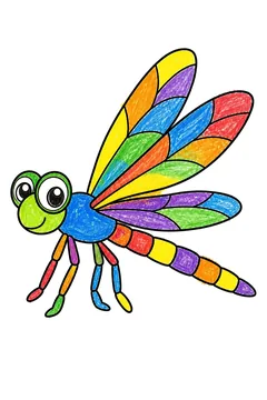 Colored example 3