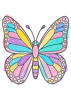 Colored example 1