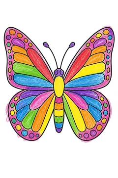 Colored example 3