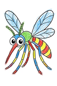 Colored example 1