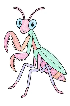 Colored example 2