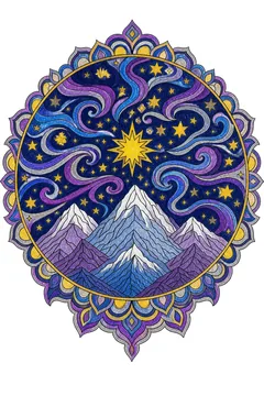 Colored example 3