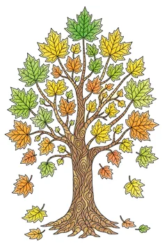 Colored example 1