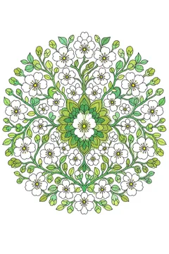 Colored example 1