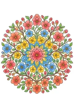Colored example 2