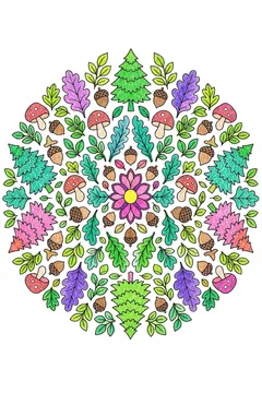 Colored example 1