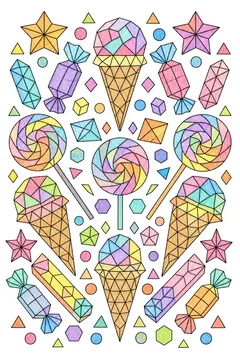 Colored example 2