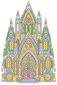 Colored example 1