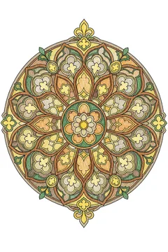 Colored example 2