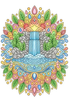 Colored example 2