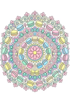 Colored example 2