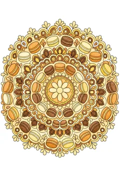 Colored example 3