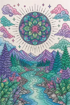 Colored example 3