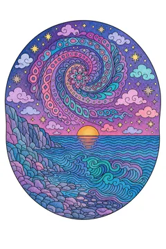 Colored example 3