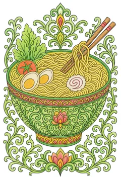 Colored example 3