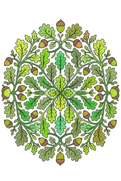 Colored example 1