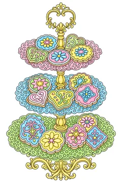 Colored example 3