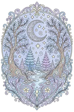 Colored example 3