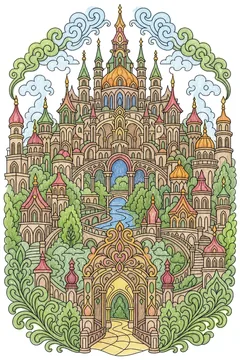 Colored example 1