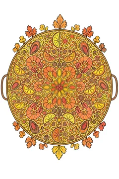 Colored example 3