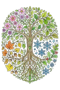 Colored example 1