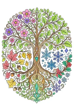Colored example 2