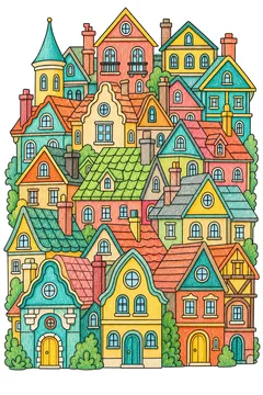 Colored example 3