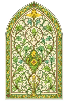 Colored example 3