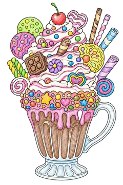 Colored example 2
