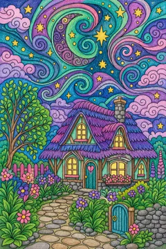 Colored example 2