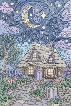 Colored example 3