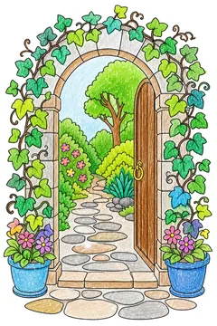 Colored example 3