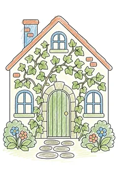 Colored example 1