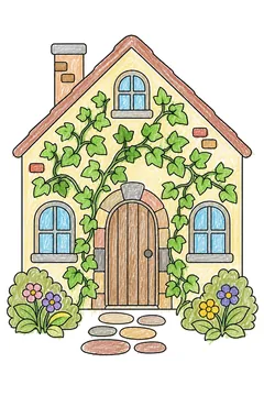 Colored example 3