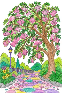 Colored example 3