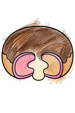 Colored example 2