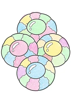 Colored example 3