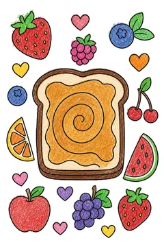 Colored example 2