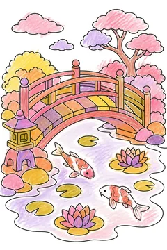 Colored example 1