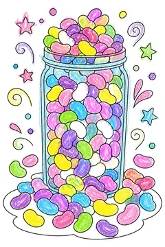 Colored example 1